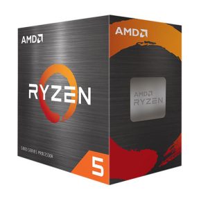 AMD RYZEN 5 5500 PROCESSOR 100-100000457CBX