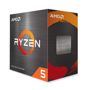 AMD RYZEN 5 5600X PROCESSOR 100-00000065BOX